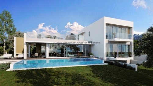 5 bedrooms Villa in Paphos, Cyprus No. 3912