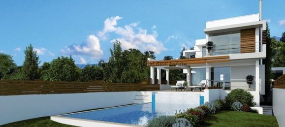 5 bedrooms Villa in Paphos, Cyprus No. 3912 12