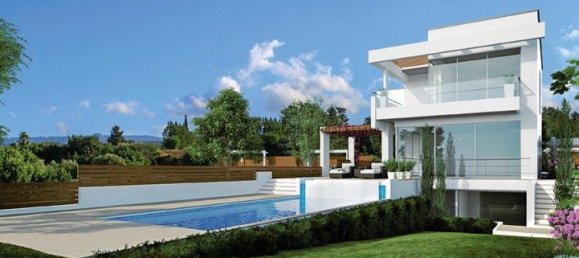 5 bedrooms Villa in Paphos, Cyprus No. 3912 8
