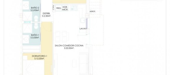 3 bedrooms Bungalow in Los Balcones, Spain No. 12905 26