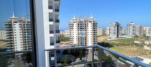 Apartment 1+1 in Alanya, Turkey No. 30801 15
