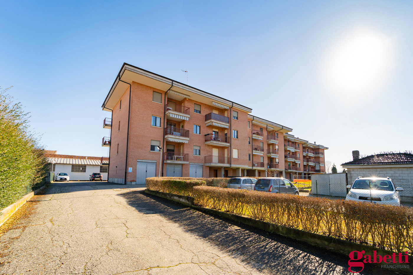 3 bedrooms Apartment in Genola, Italy No. 149785