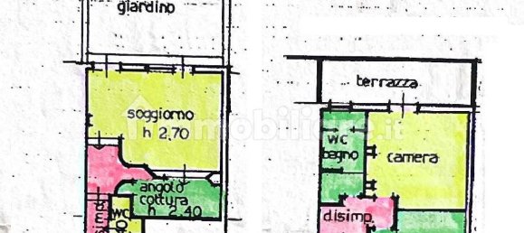 2 bedrooms House in San Casciano in Val di Pesa, Italy No. 361856 29