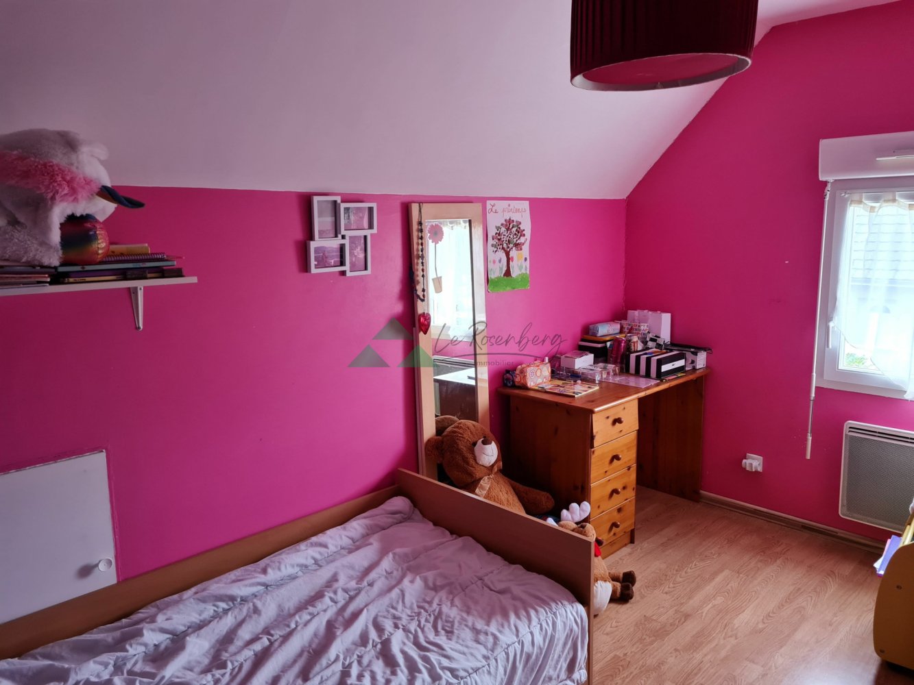 Casa de 4 dormitorios en Durlinsdorf, France No. 255562