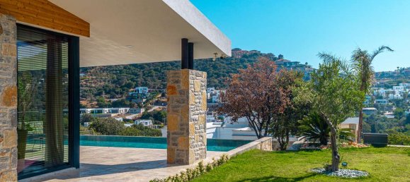 Villa 3+4 in Bodrum, Turkey No. 4135 21