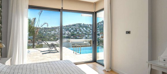 Villa 3+4 in Bodrum, Turkey No. 4135 18