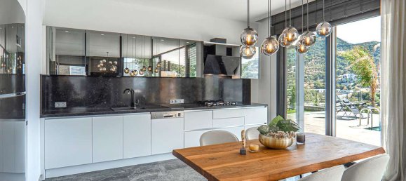 Villa 3+4 in Bodrum, Turkey No. 4135 12