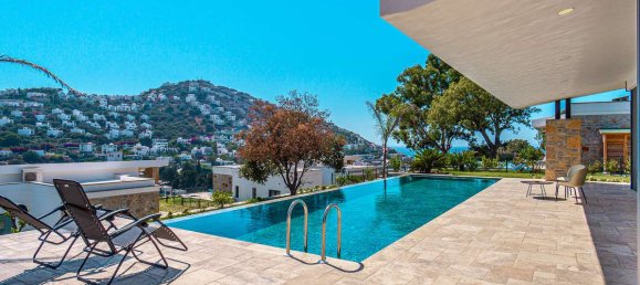 Villa 3+4 in Bodrum, Turkey No. 4135 10