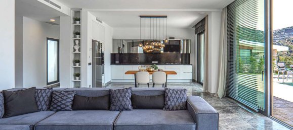 Villa 3+4 in Bodrum, Turkey No. 4135 17