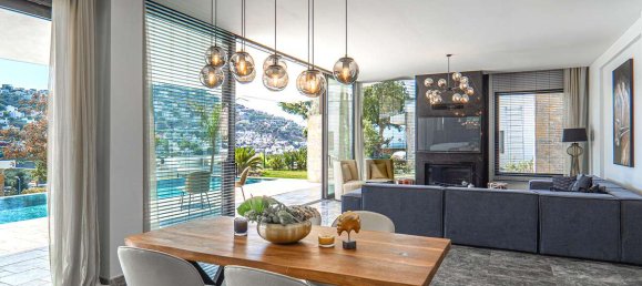 Villa 3+4 in Bodrum, Turkey No. 4135 16