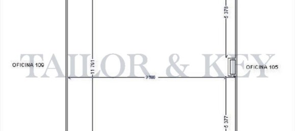 Bureau à Alcobendas, Spain 121m² No. 90444 10