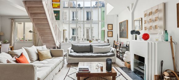 3 bedrooms Apartment in Paris, France No. 110382 3