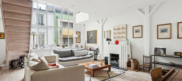 3 bedrooms Apartment in Paris, France No. 110382 2