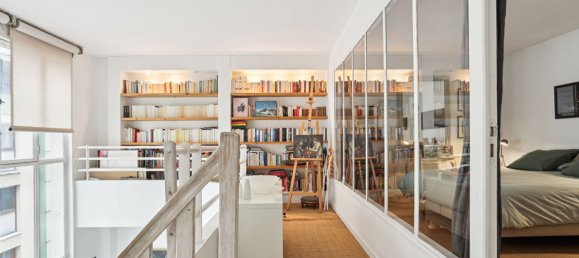 3 bedrooms Apartment in Paris, France No. 110382 14