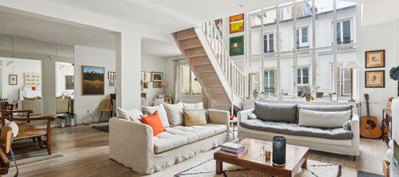 3 bedrooms Apartment in Paris, France No. 110382 5