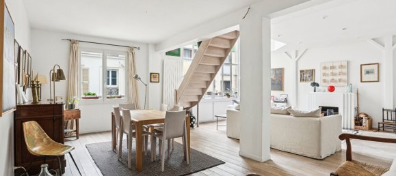 3 bedrooms Apartment in Paris, France No. 110382 4