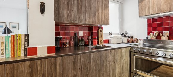 3 bedrooms Apartment in Paris, France No. 110382 15