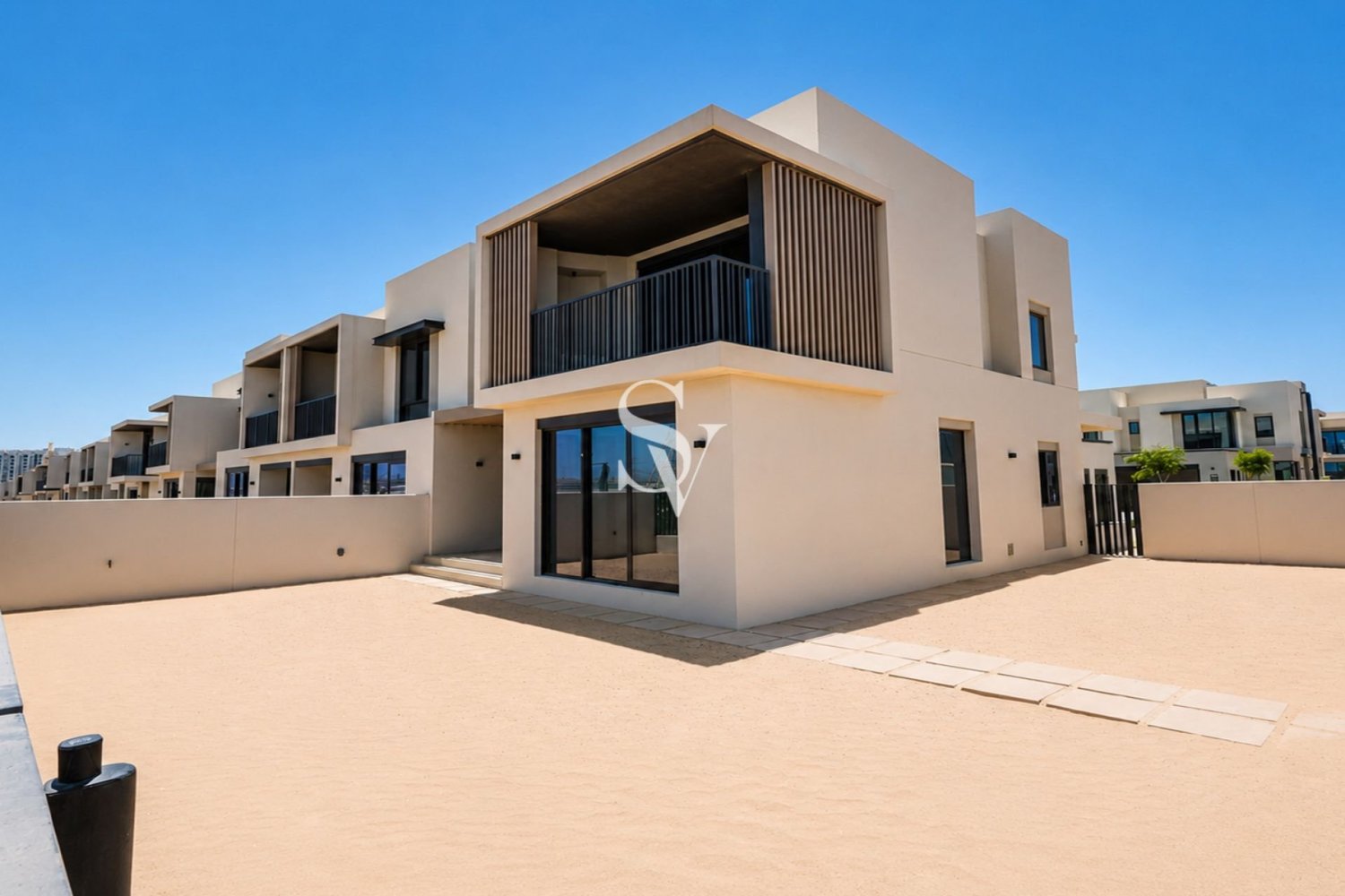 4 bedrooms Townhouse for rent in Jebel Ali, Dubai, UAE № 194243