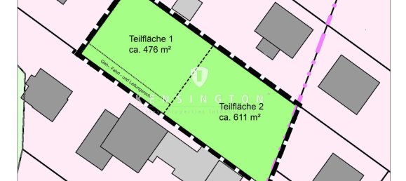  Land in Karow, Germany No. 47100 10