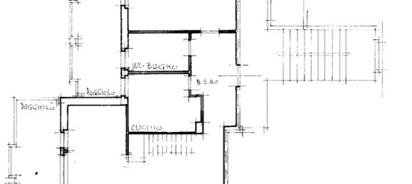 5-Zimmer Penthouse in Trieste, Italy, Nr. 16448 39