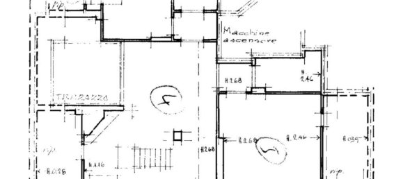 5-Zimmer Penthouse in Trieste, Italy, Nr. 16448 40