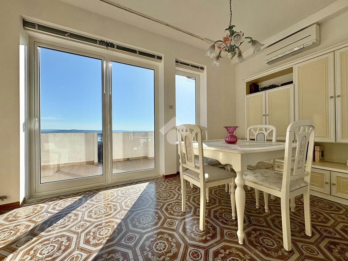 5-Zimmer Penthouse in Trieste, Italy, Nr. 16448