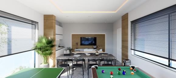 Wohnung 3+1 in Alanya, Turkey, Nr. 25261 15