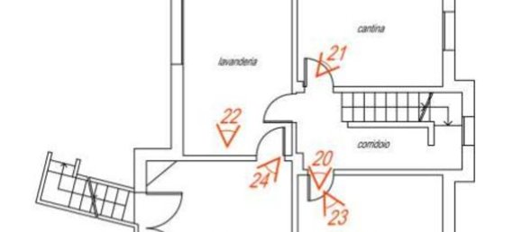 10-salle Maison à Montebelluna, Italy No. 212966 57