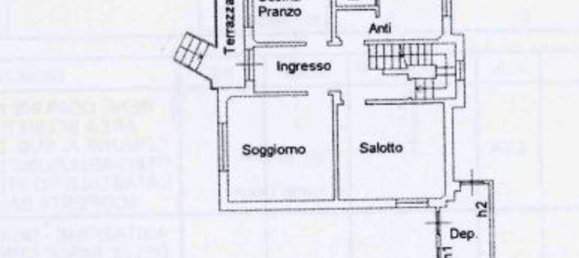 10-salle Maison à Montebelluna, Italy No. 212966 63