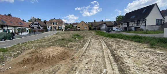  Land in Dietwiller, France No. 88182 2