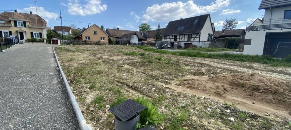  Land in Dietwiller, France No. 88182 3