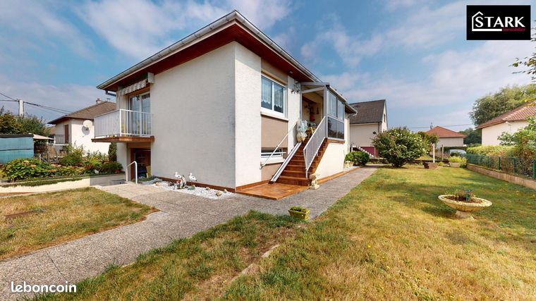 Casa de 3 dormitorios en Vieux-Charmont, France No. 361374