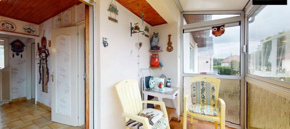 Casa de 3 dormitorios en Vieux-Charmont, France No. 361374 2