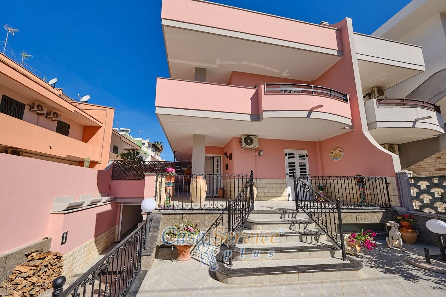 Вилла с 9 спальнями в Gallipoli, Италия № 315277