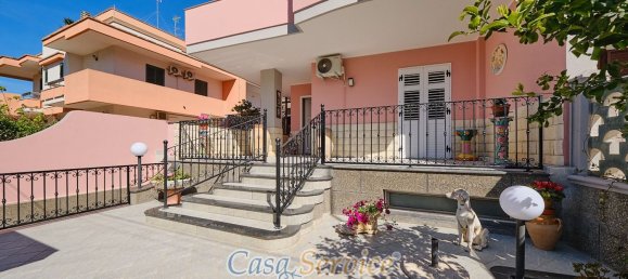 Вилла с 9 спальнями в Gallipoli, Италия № 315277 2