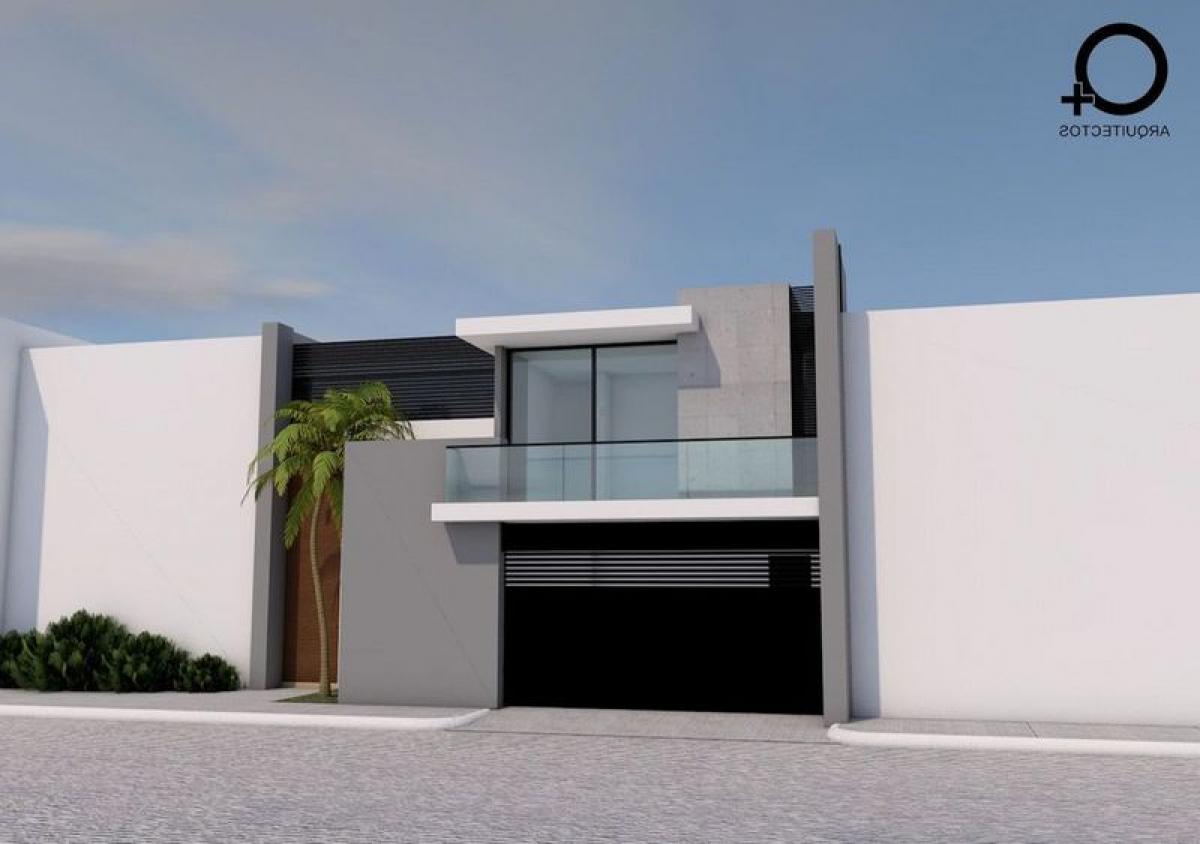 3 bedrooms House in Veracruz, Mexico No. 210030
