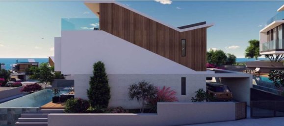 3 Schlafzimmer Villa in Chloraka, Cyprus, Nr. 9466 3