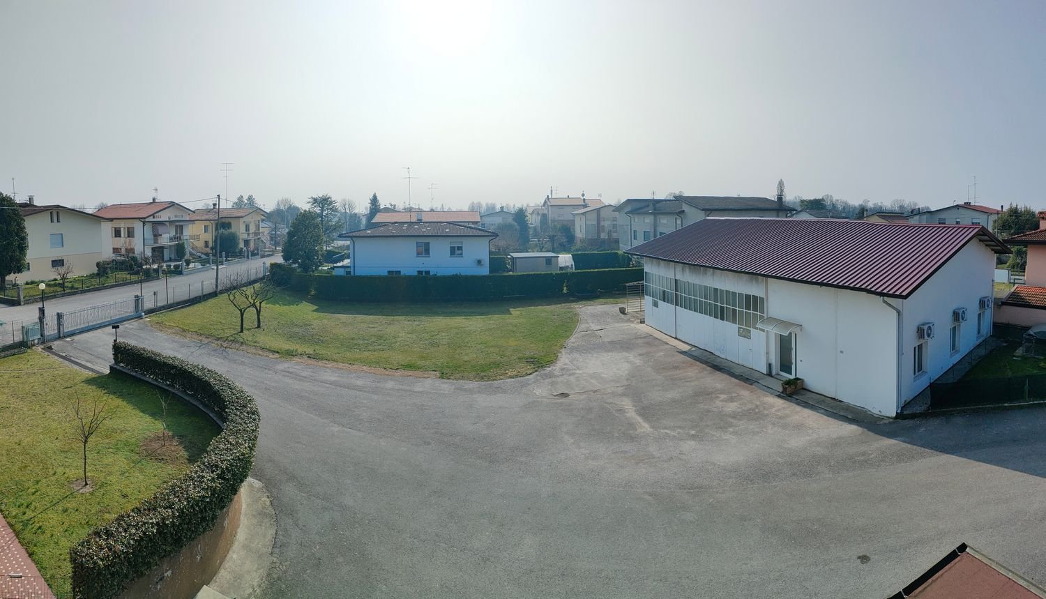 250m² Warehouse in Pordenone, Italy No. 254897