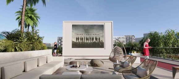 1 Schlafzimmer Wohnung in MAISON ELYSEE 3, Jumeirah Village Circle, UAE, Nr. 64209 6