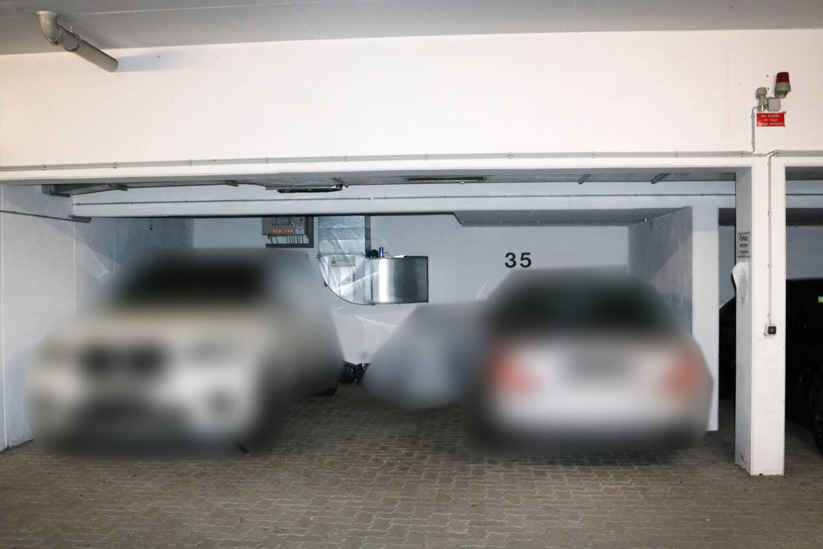 Parkplatz in München, Germany, Nr. 257912