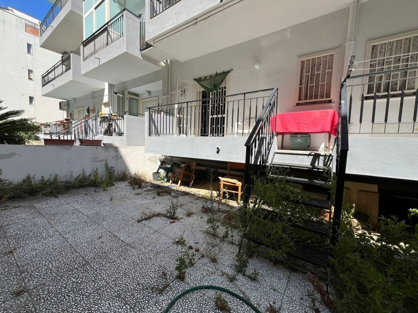 3 rooms Apartment in Terme Vigliatore, Italy No. 303786