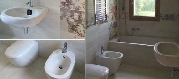 Apartamento de 5 habitaciónes en Padua, Italy No. 90700 17