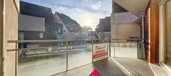 Квартира с 3 спальнями в Роен, Франция № 94816 3