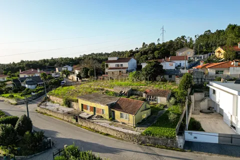 Casa de 2 dormitorios en Barcelos, Portugal No. 225523