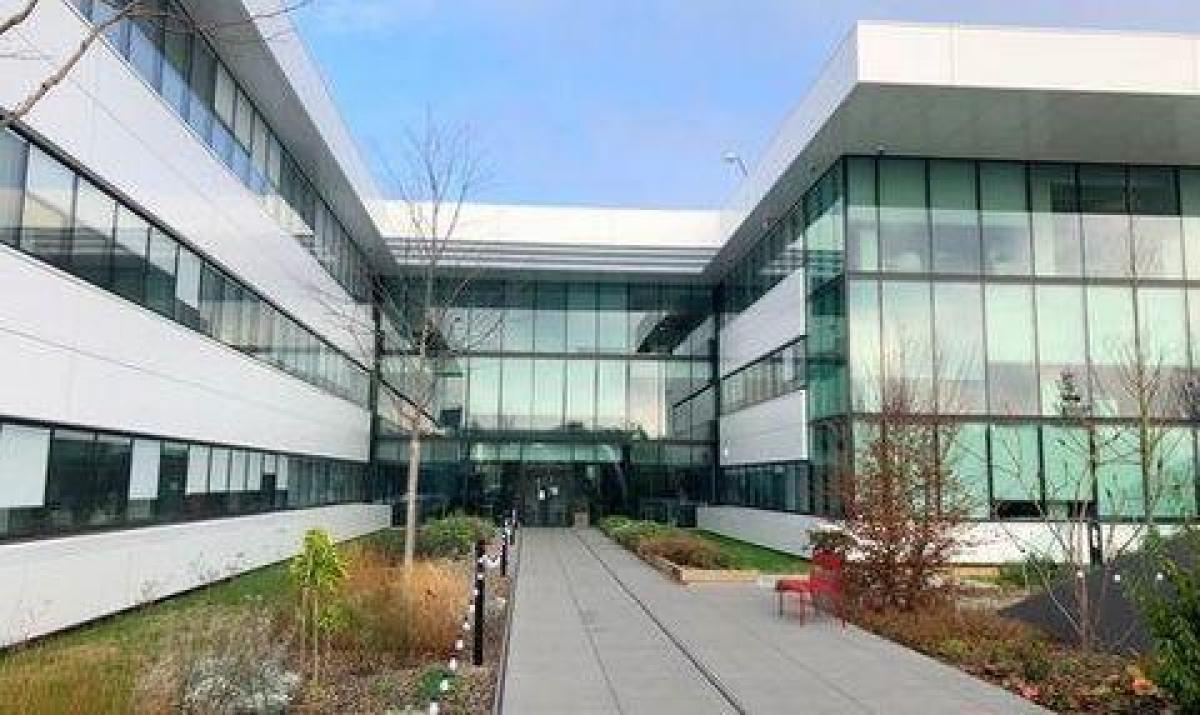  Office in Nancy, France No. 18307