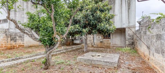 Вилла с 3 комнатами в Morciano di Leuca, Италия № 171867 5