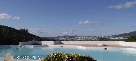 9 bedrooms Villa in Ibiza town, Spain No. 1334 2