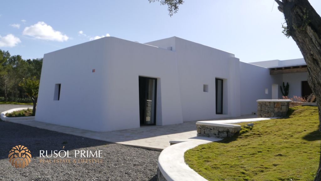 9 bedrooms Villa in Ibiza town, Spain No. 1334