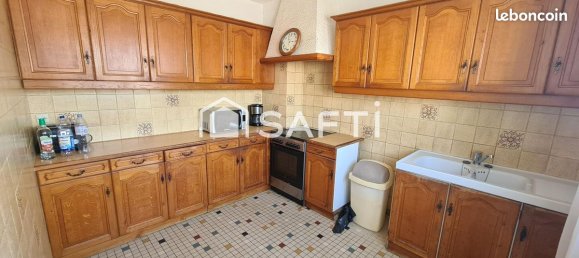 3 Schlafzimmer Haus in Le Malesherbois, France, Nr. 60445 3