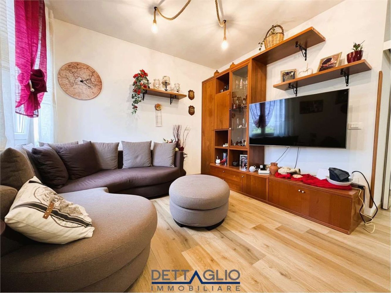 Квартира с 3 комнатами в Доло, Италия № 265744